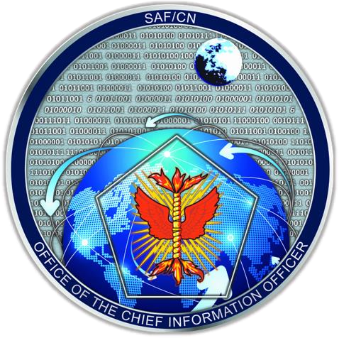 SAF/CN Office of the Chief Information Officer Official Patch